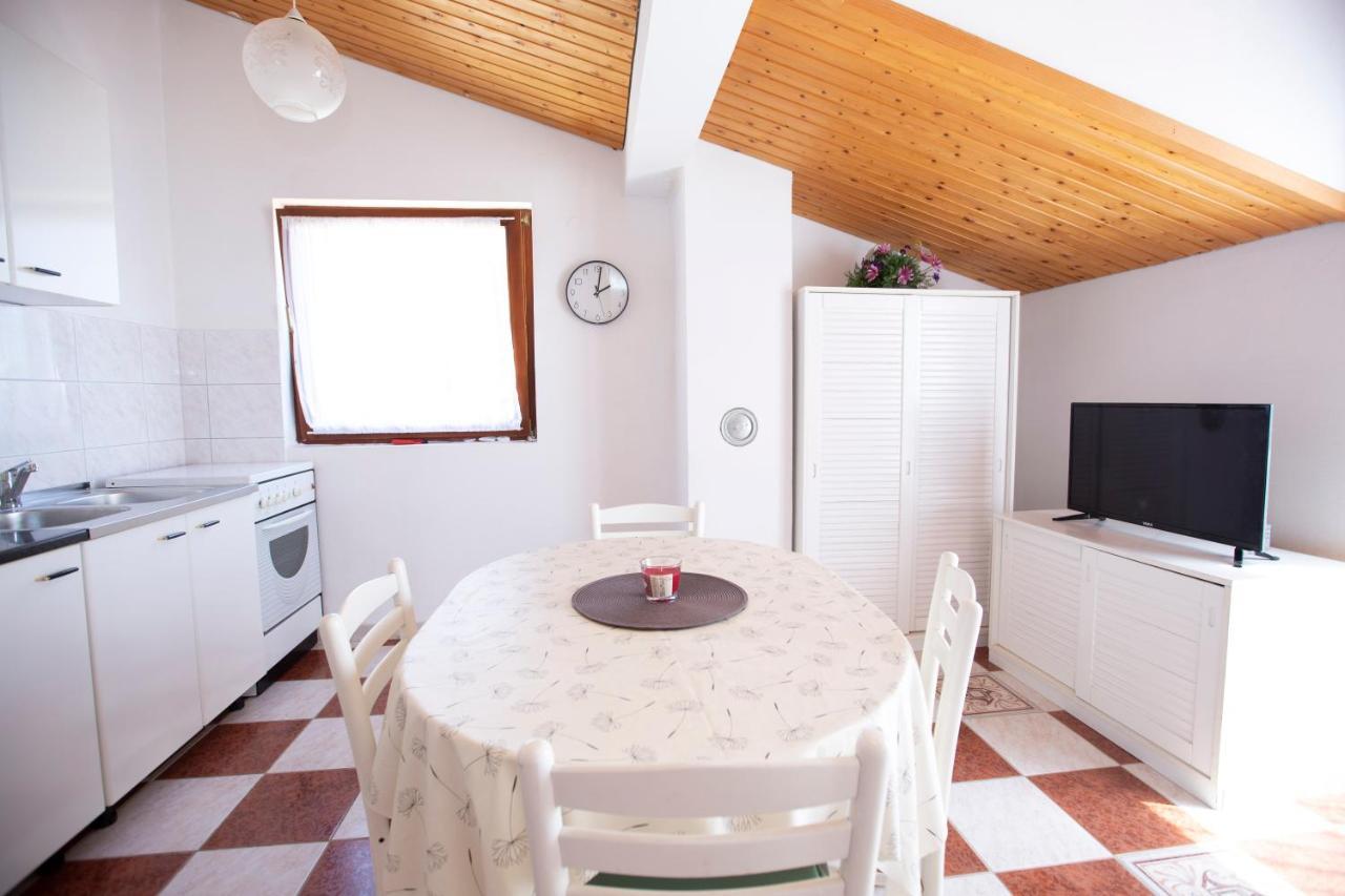 Villa Tomasovic Lokva Rogoznica Eksteriør billede